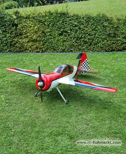 Verkaufe: Magic Hand YAK 54 2,6m DLE 111