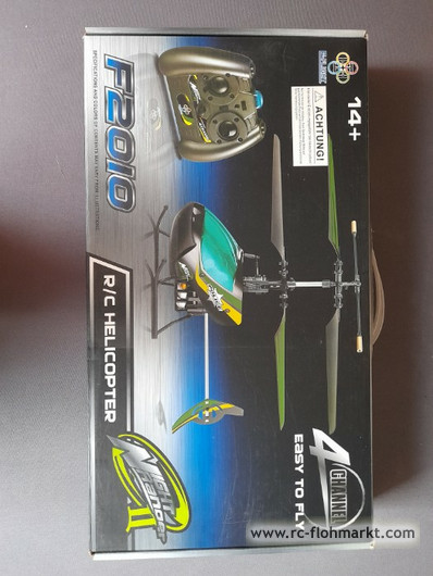 F2010 R/C Helicopter