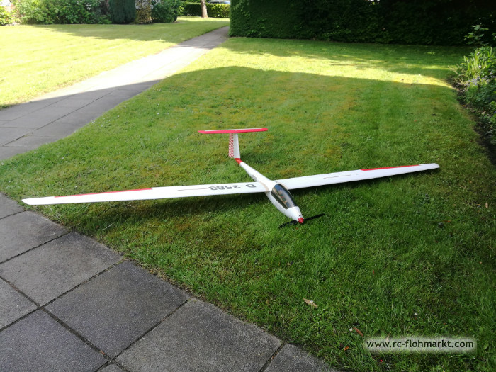 Elektro Segelflugmodell