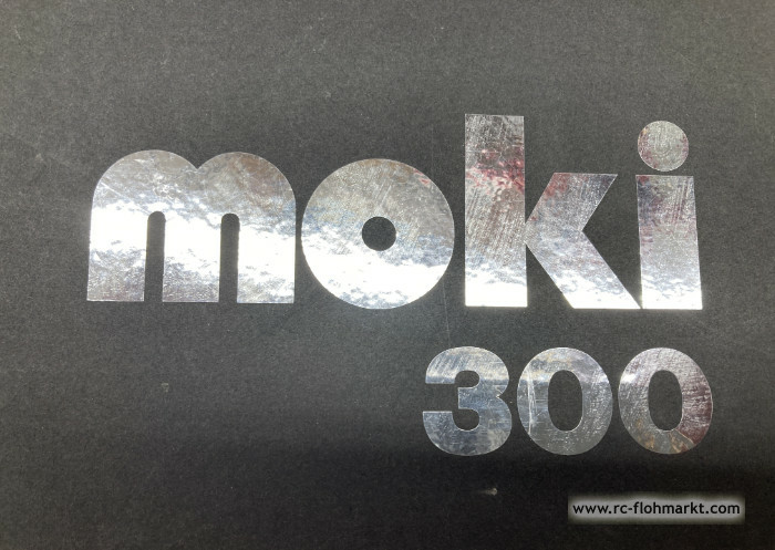 Moki 300 engine
