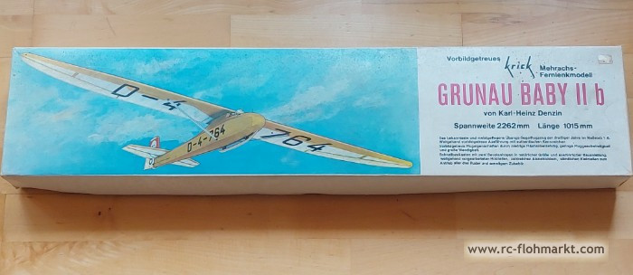 Grunau Baby II b