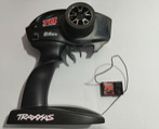 Traxxas TQ Fernsteuerung mit Empfnger.
