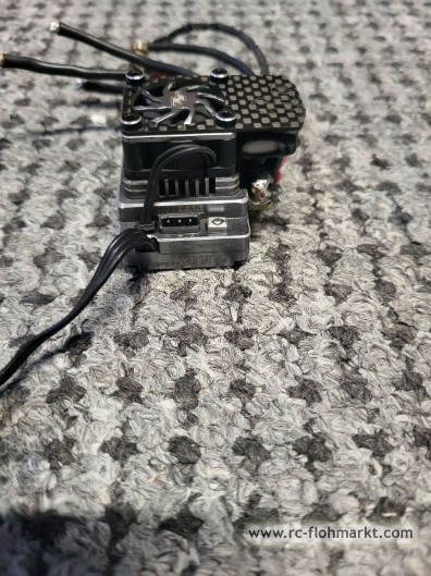 Hobbywing Xerun XR10 Pro Elite