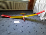 Modell-Name unbekannt, Segelflieger