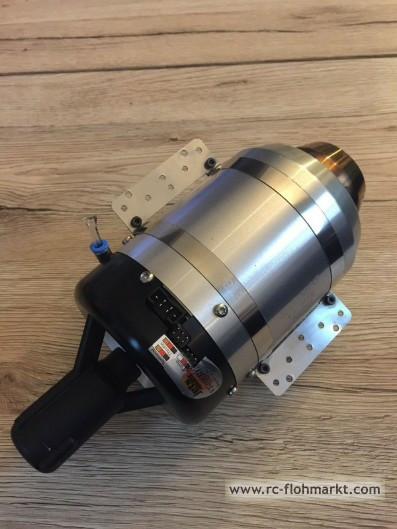 Jets Munt VT80BL Turbine