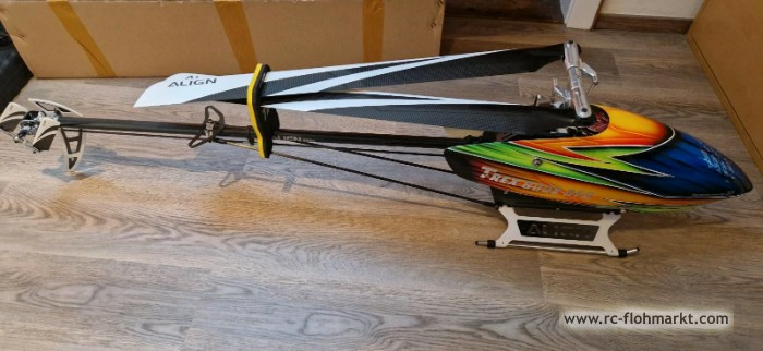 T-Rex 800 DFC PRO Neuwertig