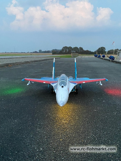 SU-30 von Eflite