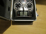 Spektrum DX 9 inkl. Koffer