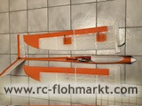 3D Druck 4 Klappen-Elektrosegler