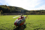RC Hubschrauber Vario EC145