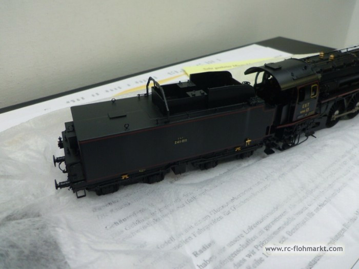 HO 1/87 LOCOMOTIVE LOCO MICRO METAKIT