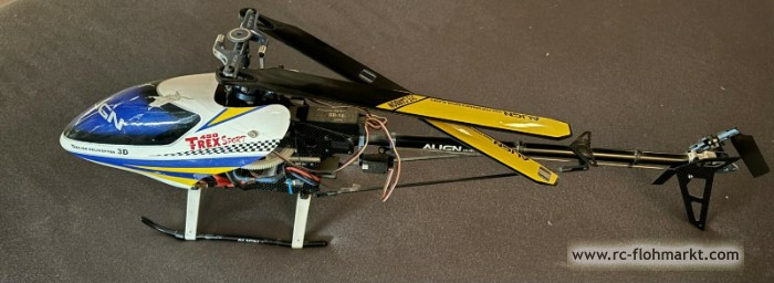 Verkaufe ein T-Rex 450 Sport