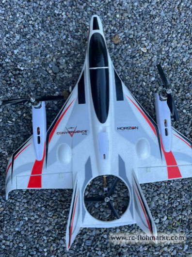 Convergence Vtol von Horizon Hobby - VB, 245 EU