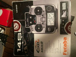 Futaba T14SG - VB, 350 EU