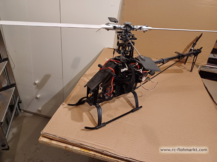 Heli HK500 gebraucht