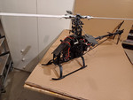 Heli HK500 gebraucht