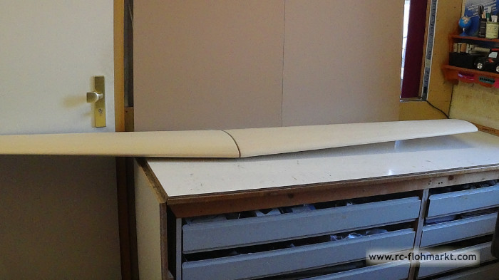 Tragflchen fr Motorflugzeug Spw.2,60 m