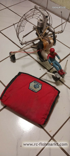 RC-Paraglider