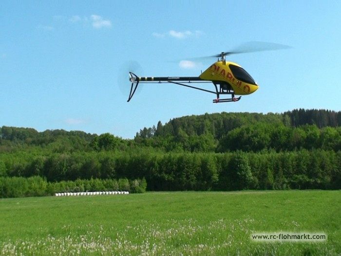 Diabolo 700 (minicopter)