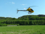 Diabolo 700 (minicopter)