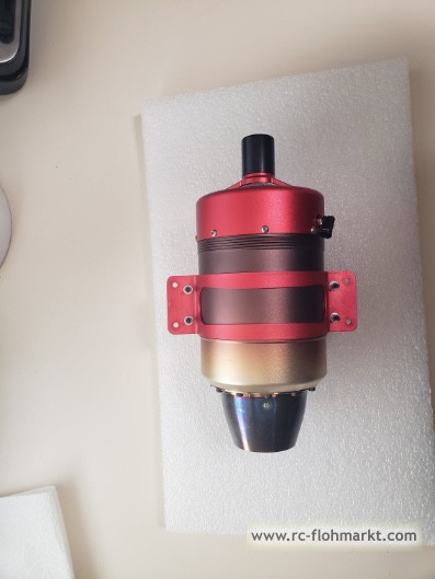 K180 G4 Turbine