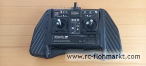 Graupner FM414 Sender