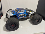 Arrma Nero 1:8 6s ready to run mit allem Zubehr