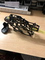 Raptor Carbon Main Frame