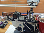 Vario RC Hubschrauber Lama 315 S