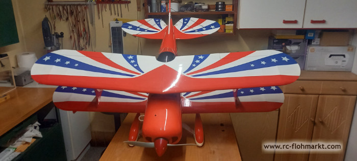 Pitts Spezial Spannweite 140cm