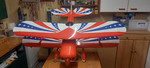 Pitts Spezial Spannweite 140cm