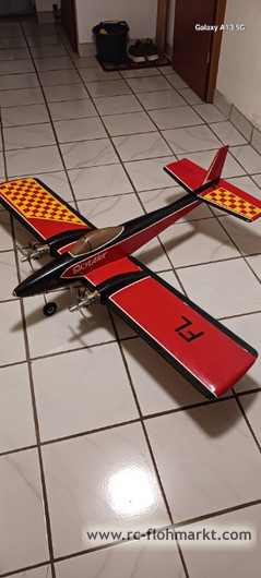 Zeimotoriges RC-Flugmodell SKYLARK, 125,- Euro