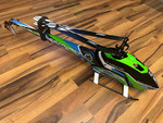 SAB Goblin Kraken 570 komplett RC Hubschrauber Set