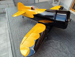 Gee Bee von Balsaworks