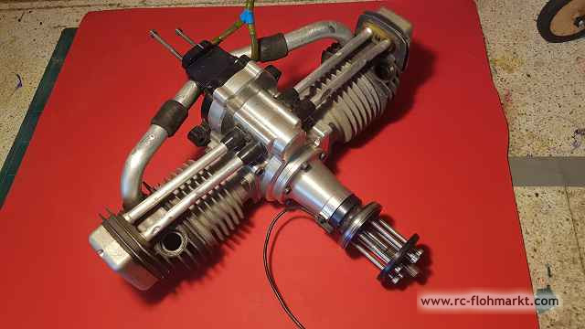 Vallach VT Boxermotor 210 VT