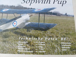 Hoellein / Grner Sopwith Pub (rohbaufertig)
