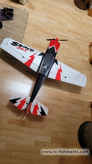 Dynam Sbach 342 Kunstflug