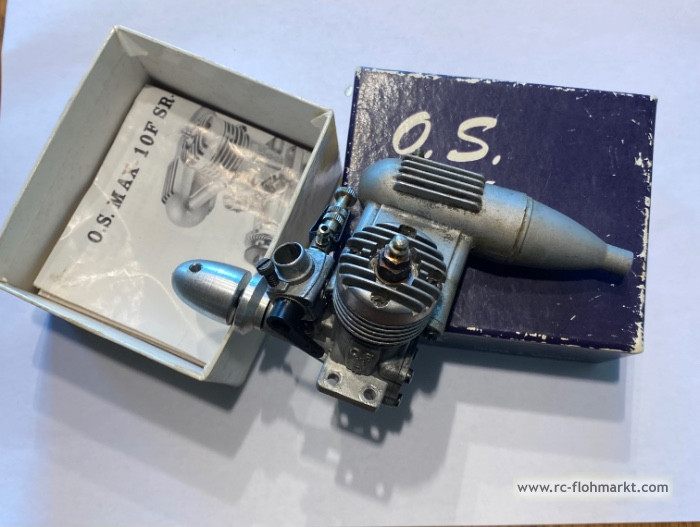 OS MAX SFR 10.  und Andere