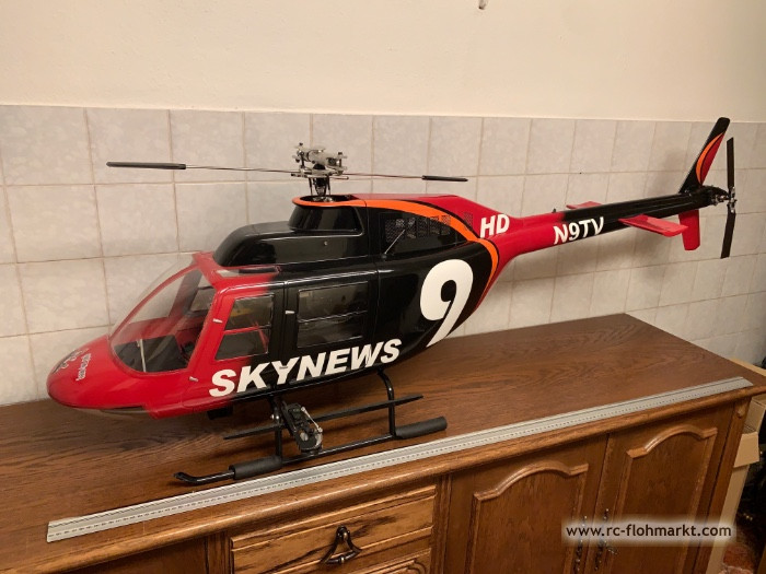 Big Scale Ranger von Heli Shop