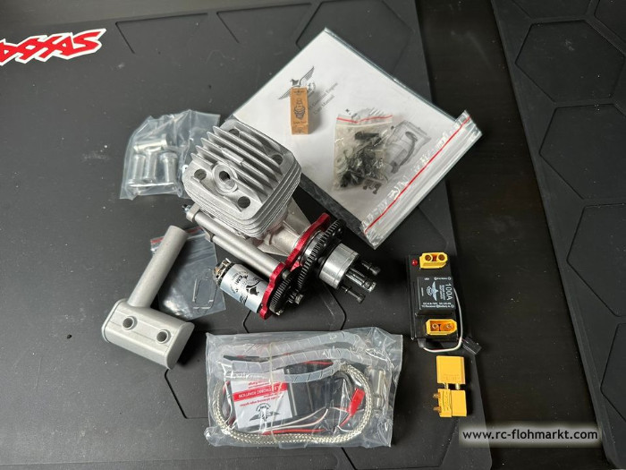 Autostart + EME 35cc