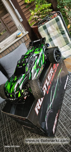 Traxxas rustler 4x4 ultimative