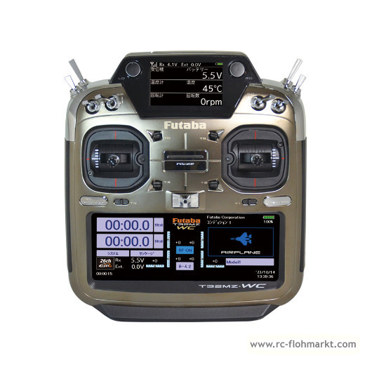 Futaba T32MZ-WC