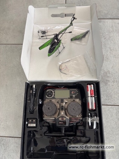 RC-Hubschrauber