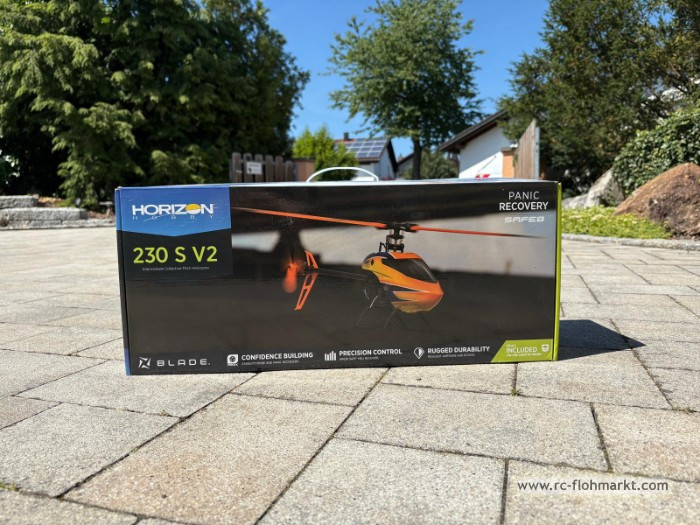 Horizon Blade 230 S V2 SCHLACHTER