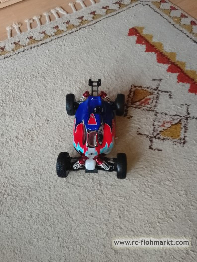 Graubner RACE BUGGY Verbrenner neuwertig