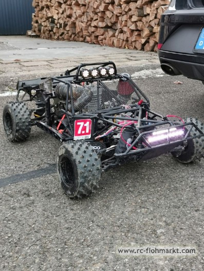Losi 71cc Gekko Performance /rcmax/alx