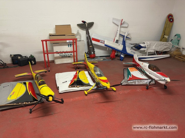 3 SebArt Modelle 50e