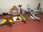 3 SebArt Modelle 50e