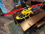 Graupner Bell Jet Ranger Uni Expert Mechanik