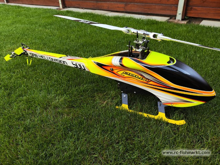 SAB Goblin 500 RTF